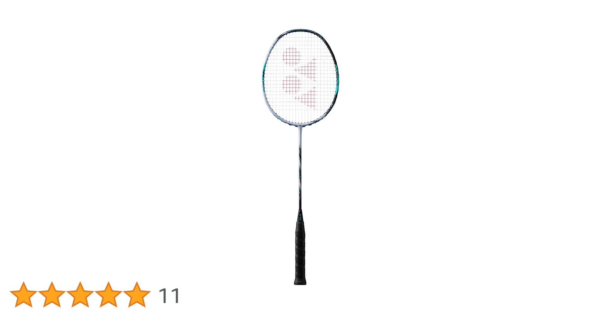 Amazon | YONEX(ヨネックス) バドミントン 未張りラケット