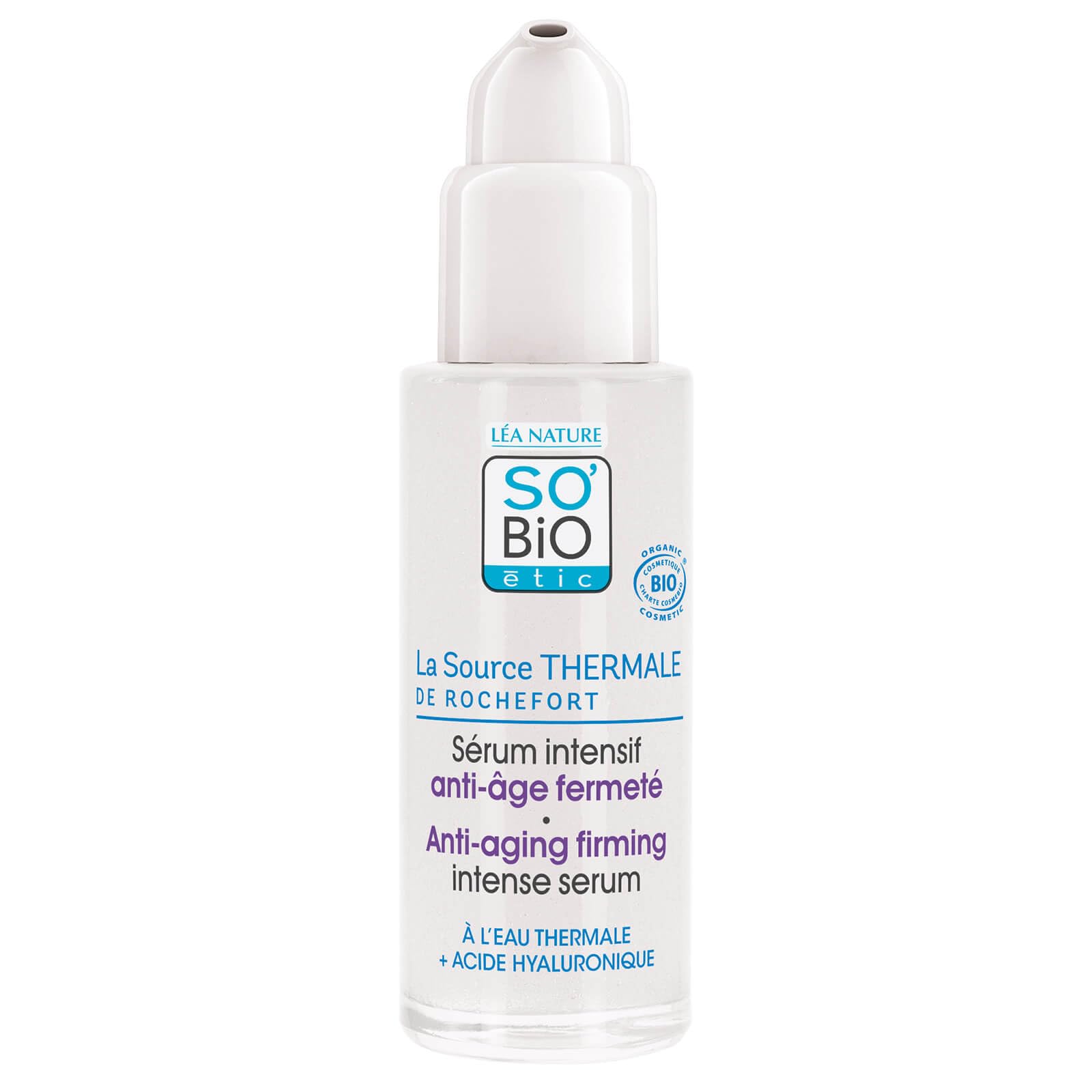 So Bio étic - Sérum intensif anti-âge fermeté