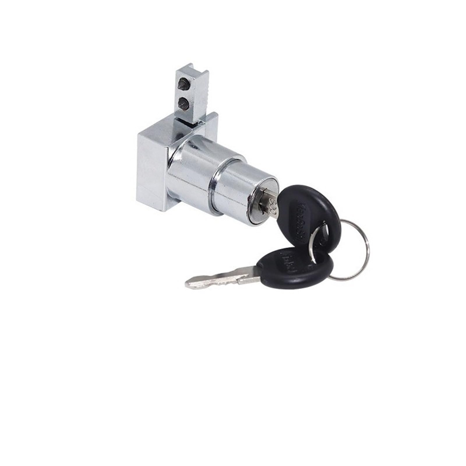 Serrure en verre MA039 G au design épuré pour porte et meuble de qualité