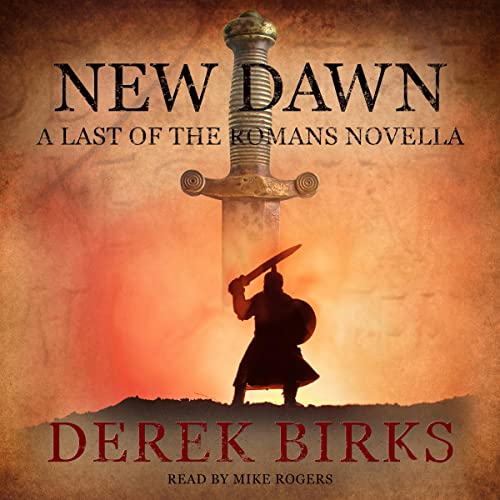 New Dawn by Derek Birks episode artwork