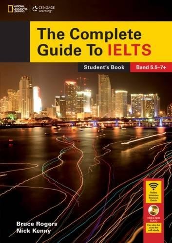 Preisvergleich Produktbild The Complete Guide to Ielts - Intensive Revision Guide