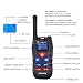 Wodondog Collar Adiestramiento Perros Remoto de 500 Metros