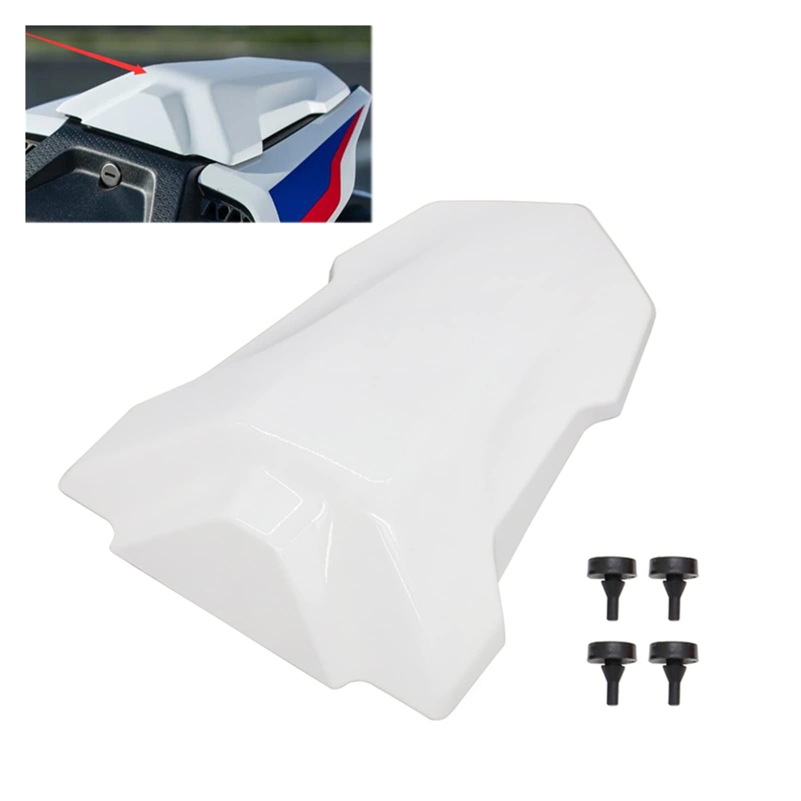 S1000R リアセクションカバー 新品同様 BMW(純正) リアセクションカバー のパーツレビュー | S1000R