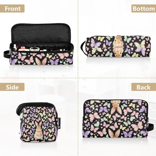 Bolsa de viaje para herramientas de cabello con tapete resistente al calor miniatura 5