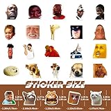 Zoom IMG-2 meme adesivi per ragazzi e Zoom IMG-2 meme adesivi per ragazzi e