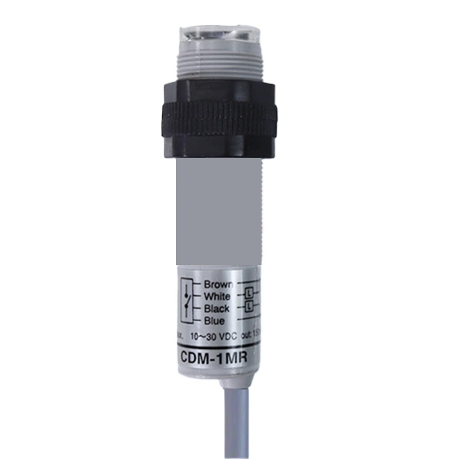 Sdmzjuephxc One Color Photoelectric Sensor Cdm-1Mr+Mr-1 Photoelectric Switch