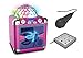 Produktbild iDance Party Cube BC-5L Tragbar Verkabelt Karaokesystem - Karaokesysteme (40 W, Verkabelt, 10 m, LED, Batterie/Akku, Integriert)