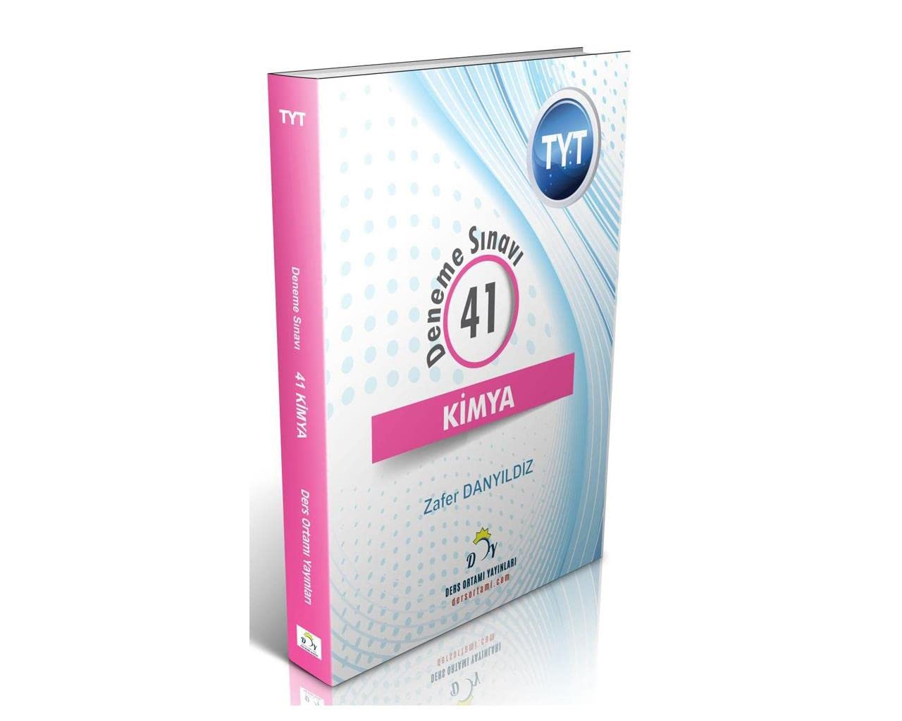 Ders Ortamı Yayınları Tyt Kimya 41 Deneme