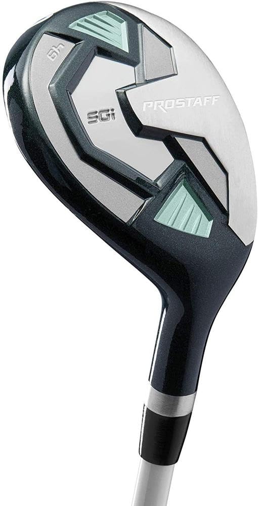 Wilson Damen PRO STAFF SGI GRA LRH 5HY Golfschläger