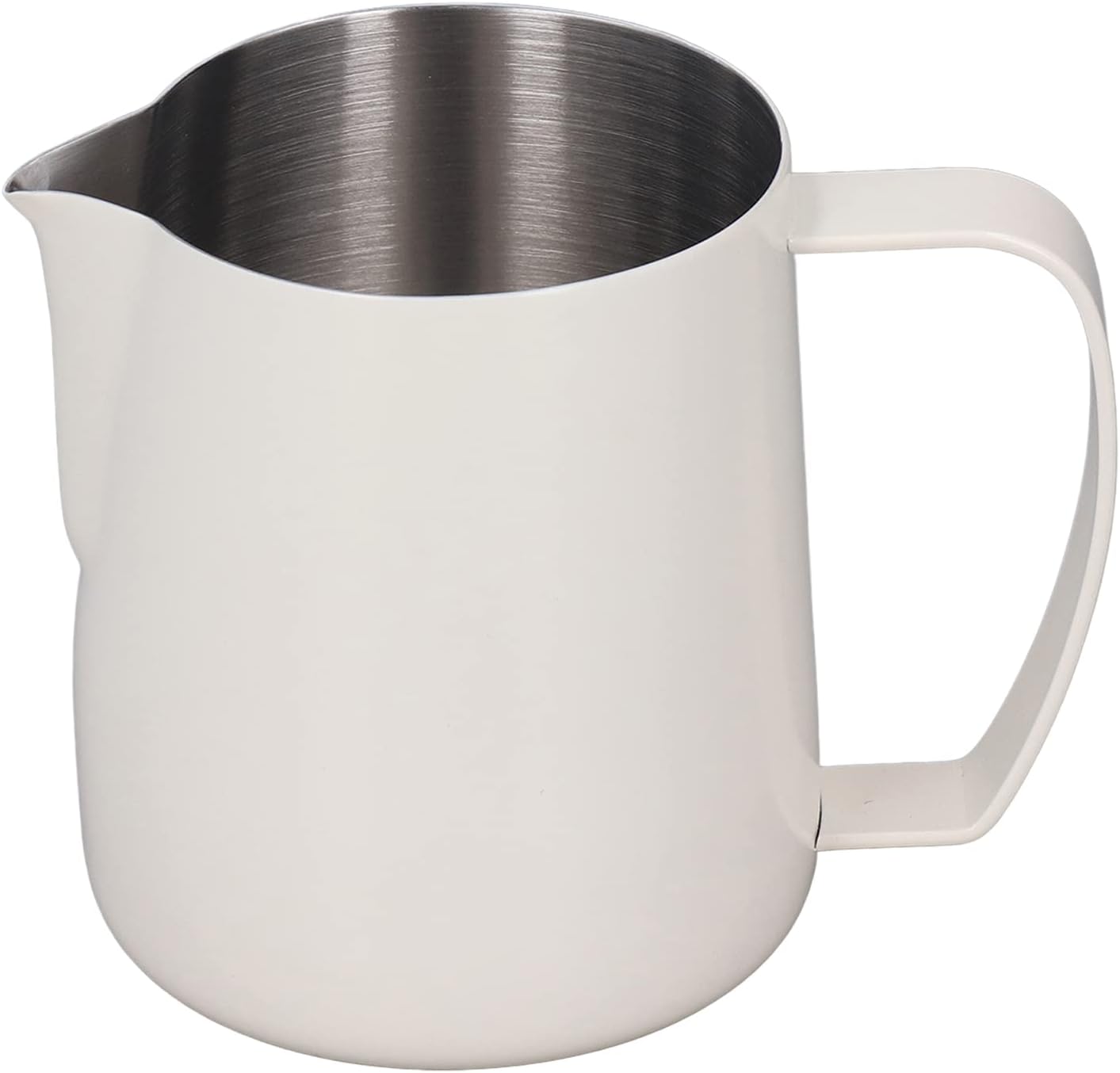 Stainless Steel Milk Frothing Pitcher Durable Design Milk