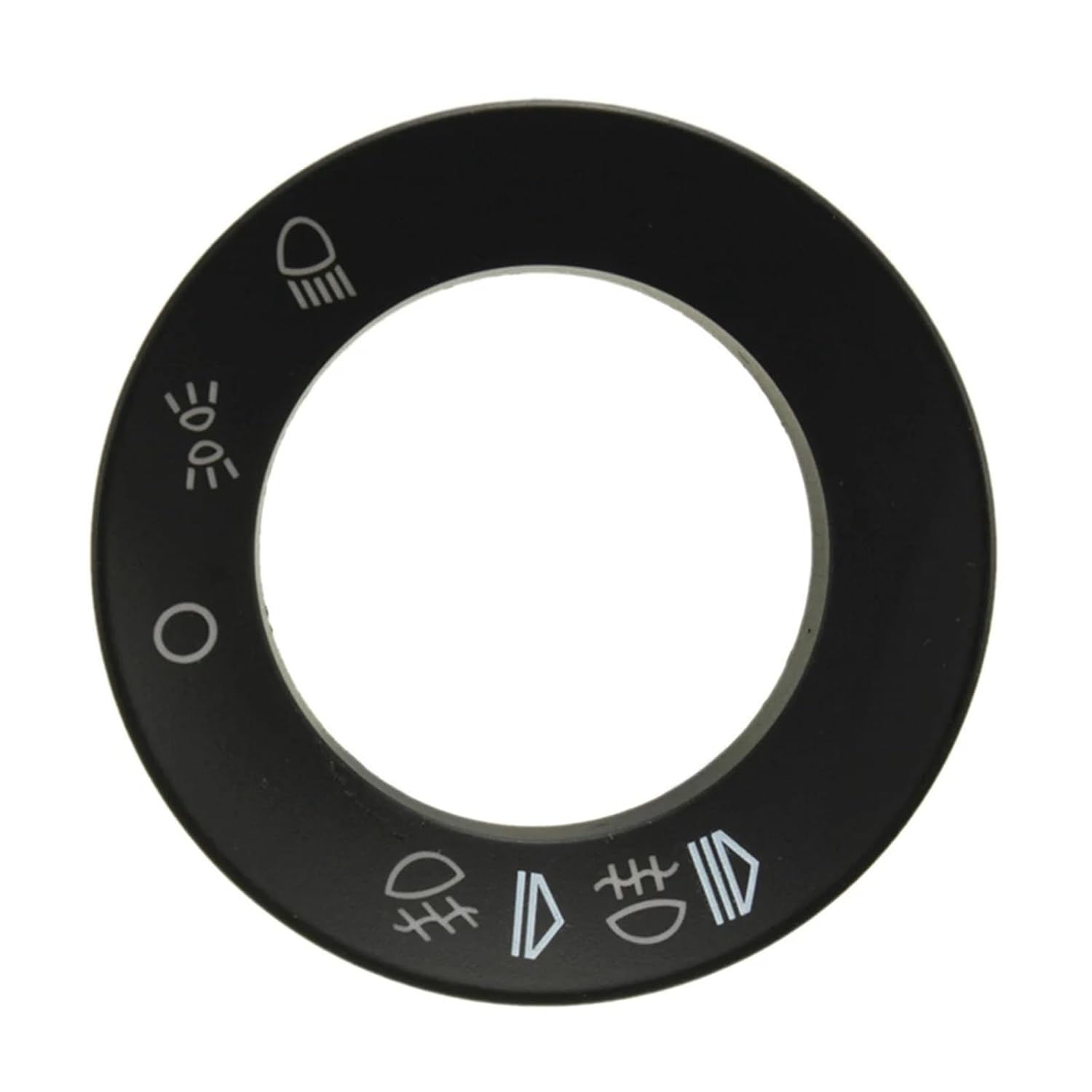 Headlight Fog Lamp Switch Cover Cap Repair Kit Compatible with A4 S4 B6 B7 2000-2007 8E0941531A