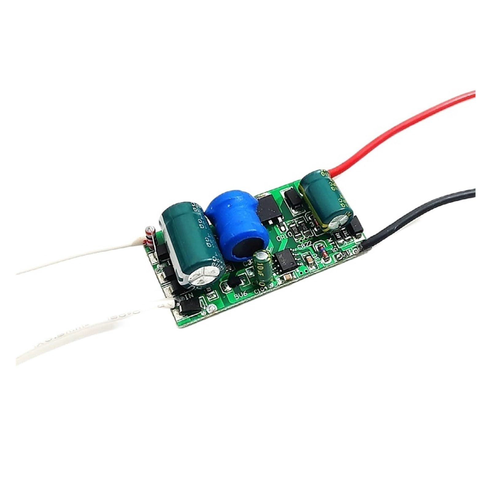 Ballast 24V LED 12-18x1W à courant constant et basse tension pour ampoule