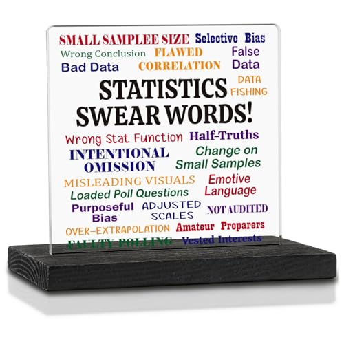 Funny office gifts for statistics