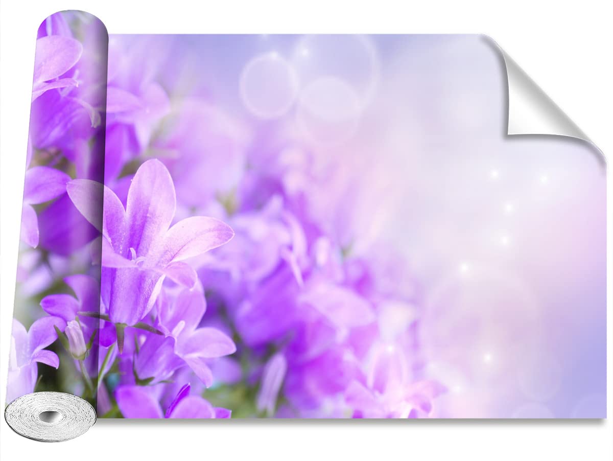 Papier peint moderne pour masquer un mur nu : deco camouflage Tulup 250x104