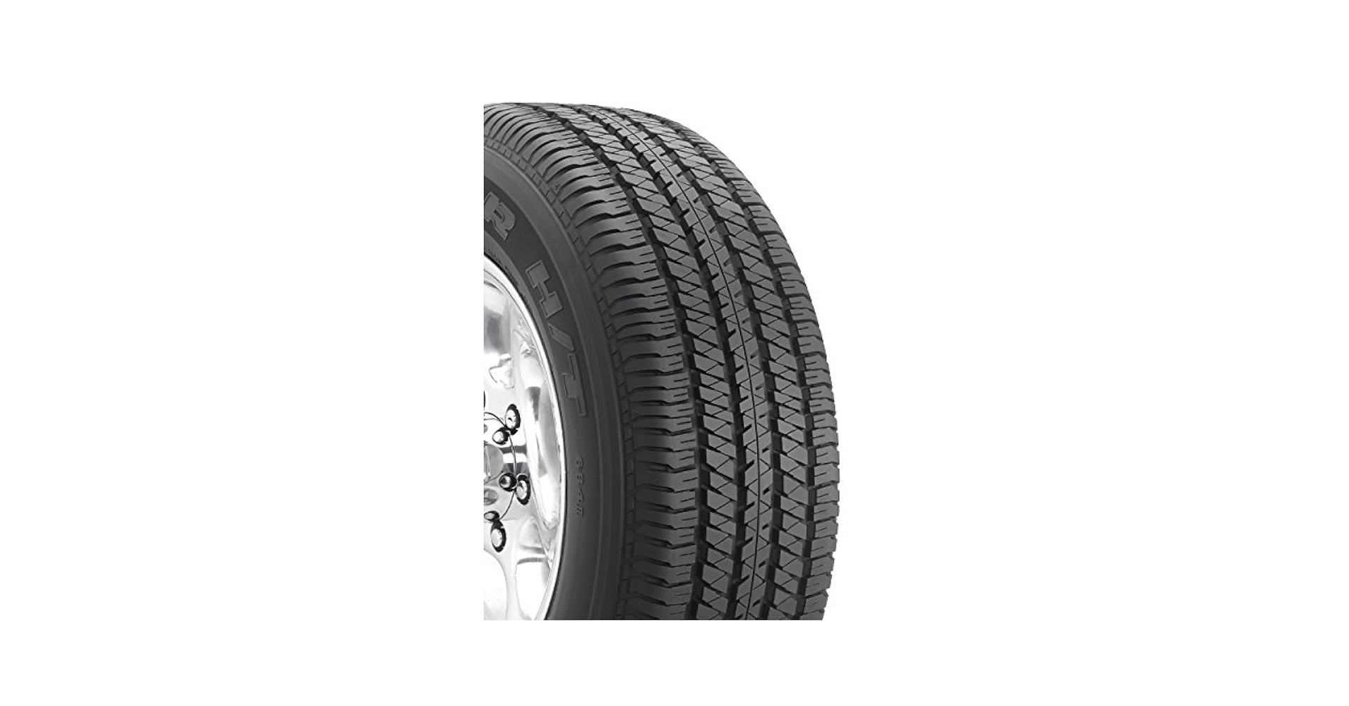 BRIDGESTONE - JYさま☆ Bridgestone Dueler H/T 684 II All Season 255/70R17 110S