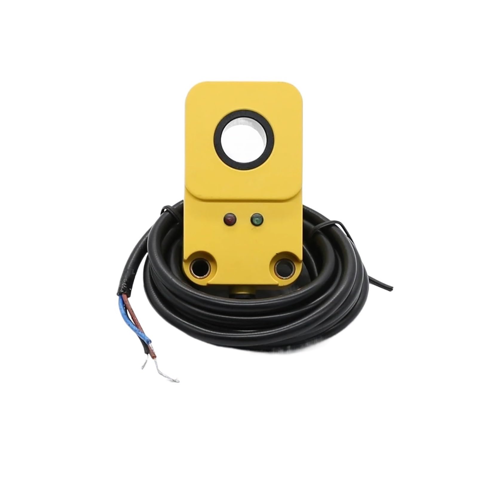 Détecteur de proximité à induction annulaire Lr-15-15mm PNP NO pour bille acier