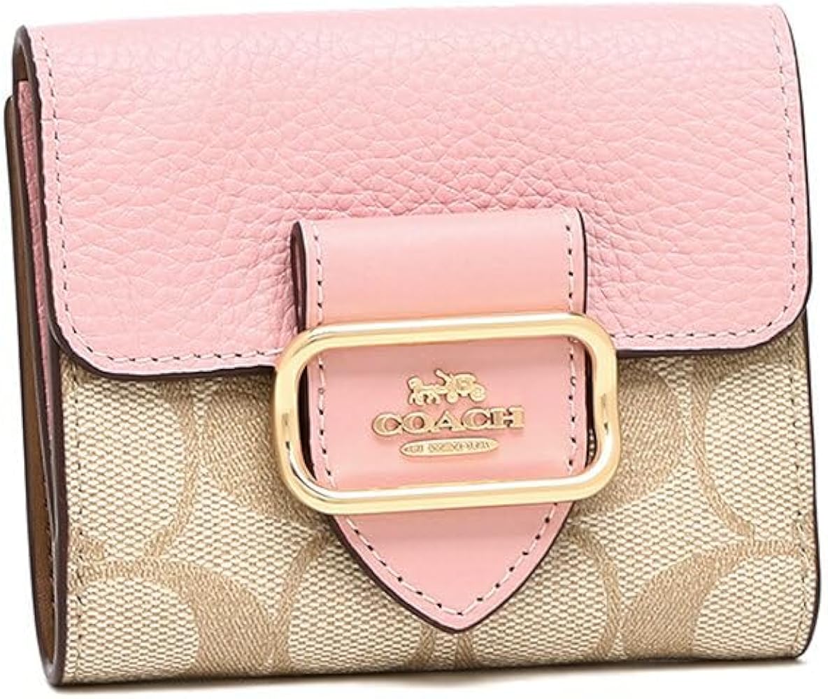 Amazon | [コーチ] アウトレット 二つ折り財布 シグネチャー