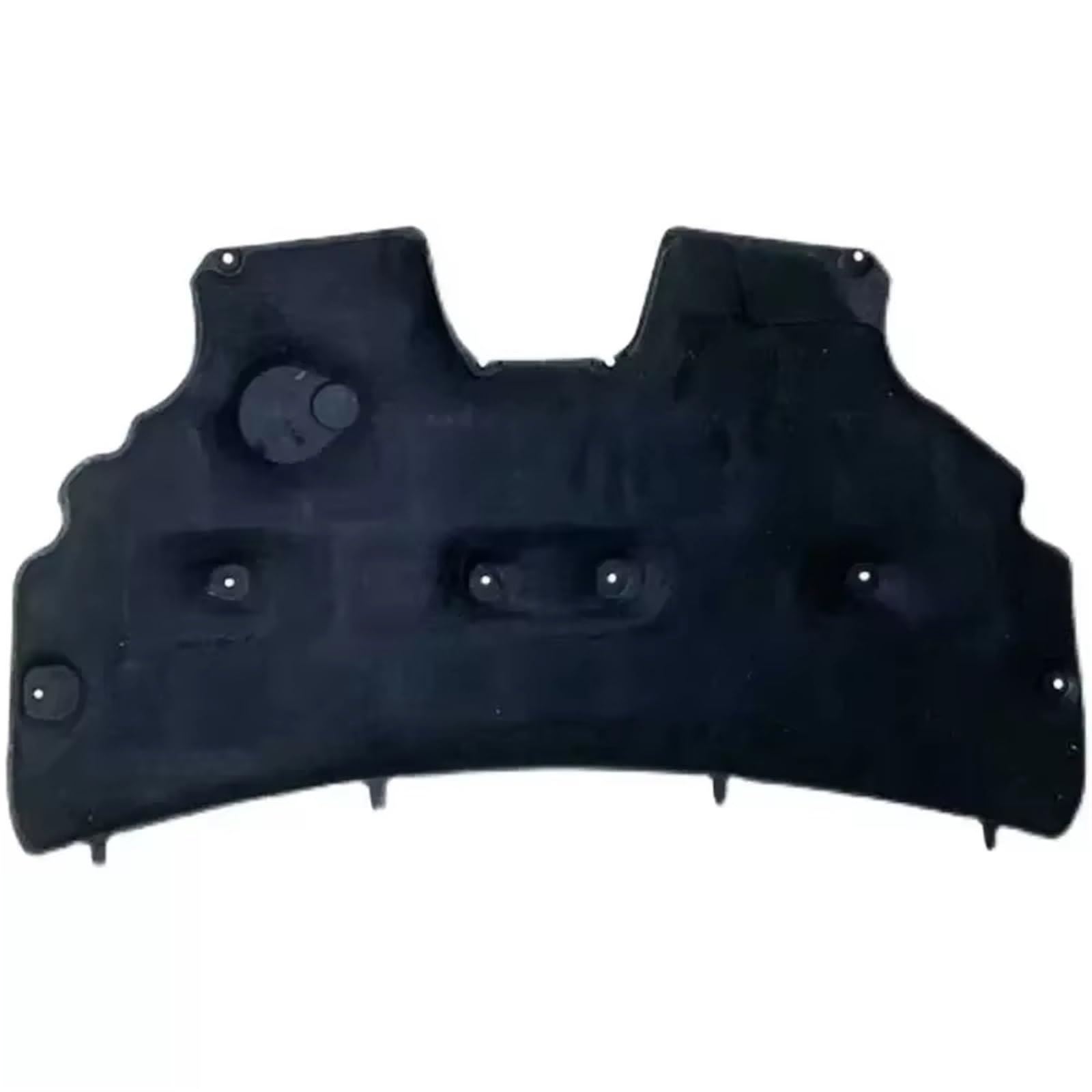 Bonnet Insulation Cover Compatible with Fiesta 2009 2010 2011 2012 Hood Engine Insulation Soundproof Cover Thermal Heat Mat Accessories