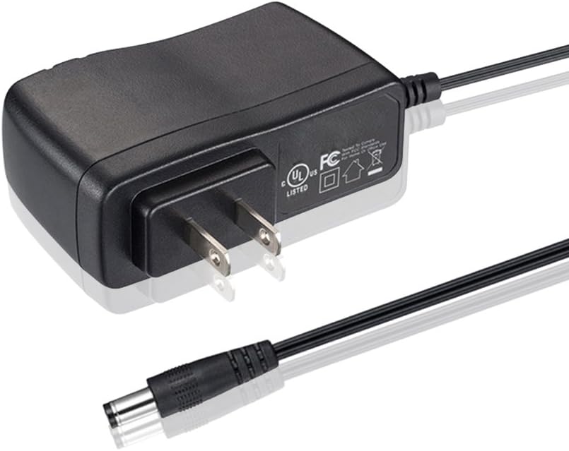 9V AC/DC Adapter Power Charger for Digitech RP100 RP150 RP200 RP300 RP350 RP3 RP250 RP200A RP250 RP255 RP350 RP300A RP355 Guitar Pedal Multi Effects Processor Switching Power Supply