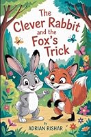 The Clever Rabbit and the Fox's Trick B0FPJC755H Book Cover