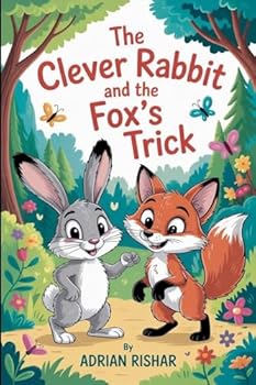 The Clever Rabbit and the Fox's Trick