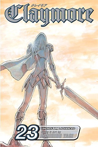 Claymore, Vol. 23: Mark of the Warrior