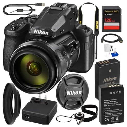 Nikon COOLPIX P950 Camera Bundle