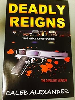 Unknown Binding Deadly Reigns Book