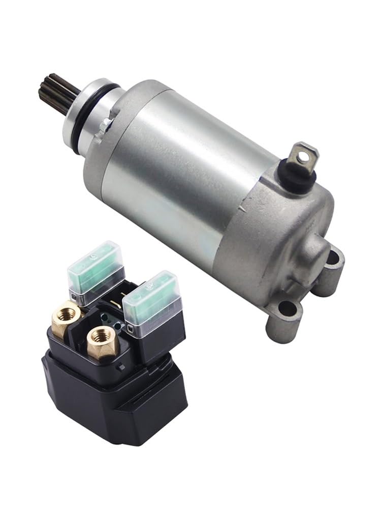 Relé 5UM-81890-10-00 5TJ-81940-12-00 Juego De Relés De Arranque Para Motocicleta Accesorios Para Y&amaha Para WR250F Para WR 250 2003-2013