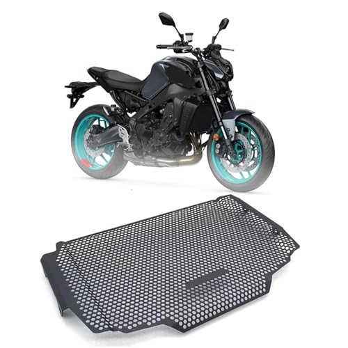 Grille de radiateur pour MT09 l'accessoire idéal pour vos roadtrips