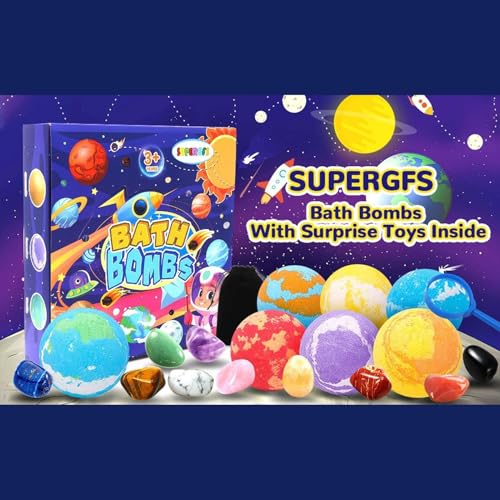 Boule de bain pour enfant surprise planétaire activité aquatique amusante - 4