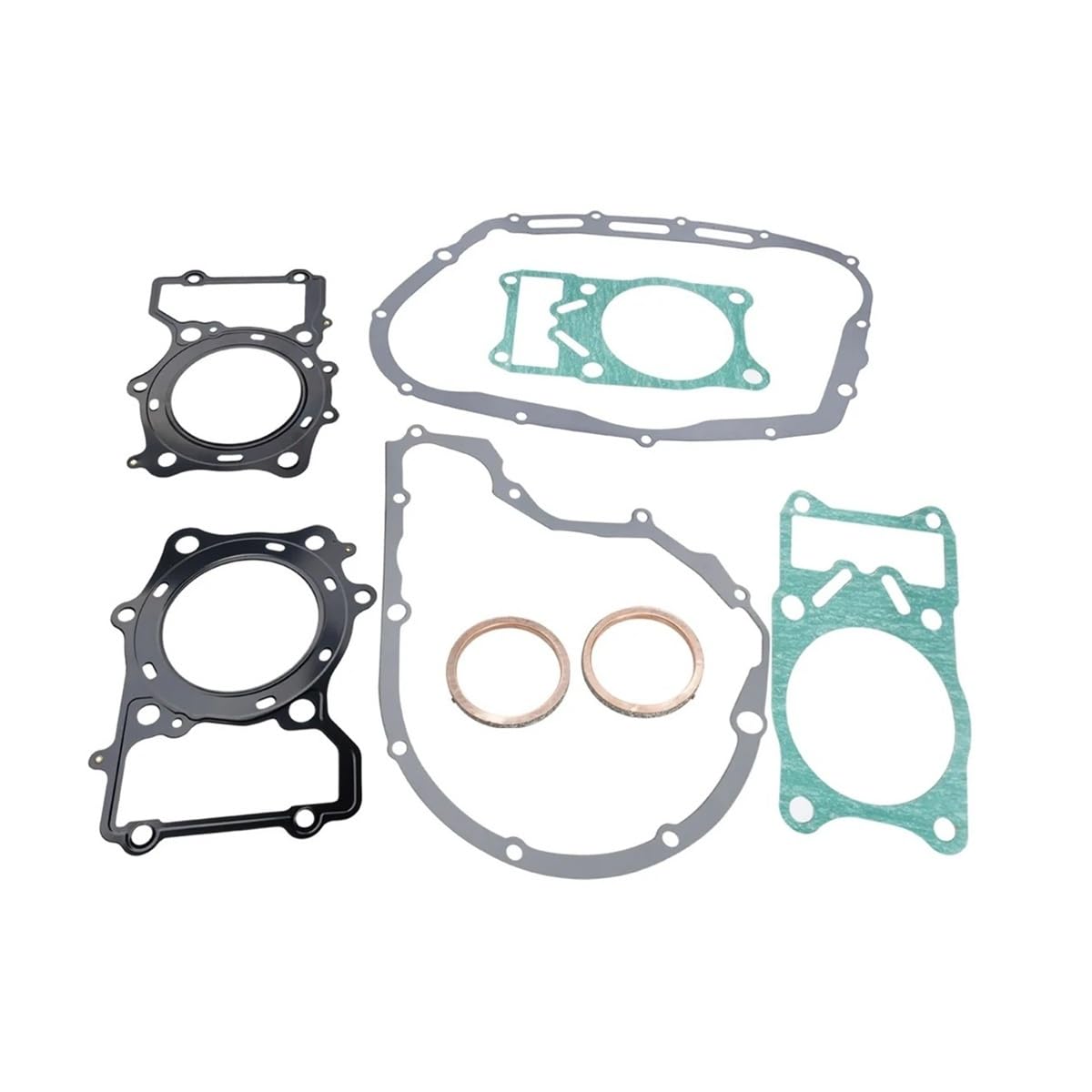 Joint de carter de cylindre de moteur pour Suzuki VL800 Volusia 2001-2002
