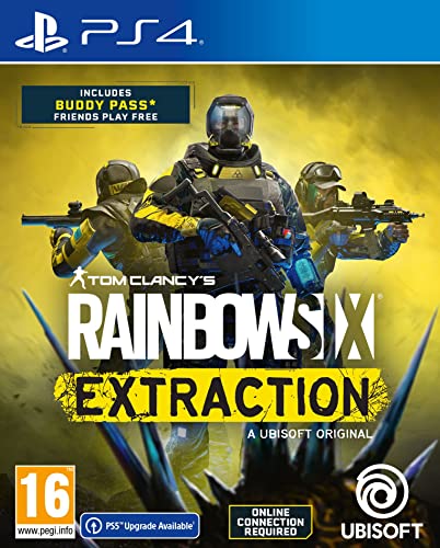 Tom Clancy's Rainbow Six: Extraction