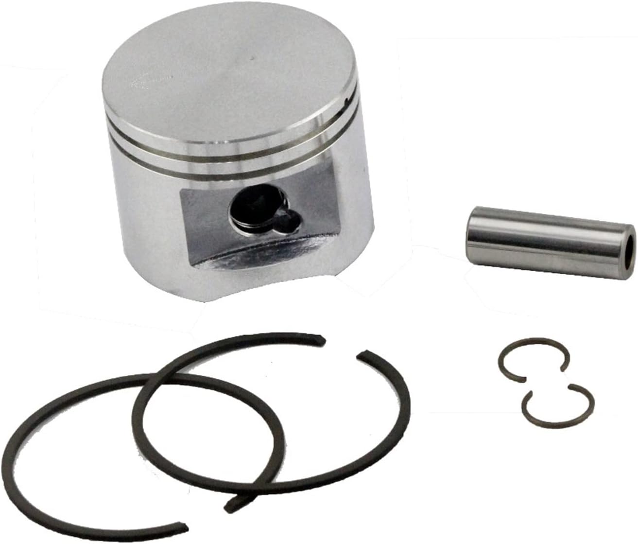 MEXWLOP 44mm ピストン ピン リング サークリップ、、FS480 FR480 SP481 4128 030 2002 用