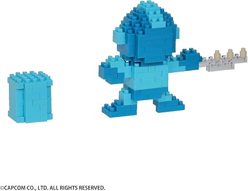 Miniatura 4 de nanoblock - Mega Man, serie de colección de personajes