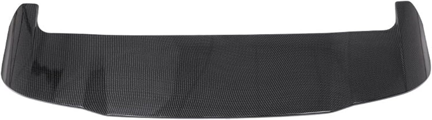 Becquet arrière pour BMW X3 G01 2018-2019 aileron de coffre noir style performance