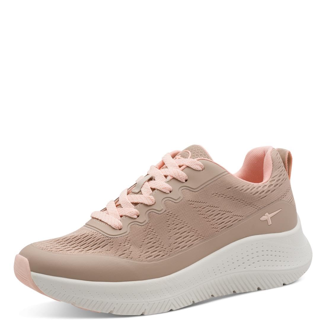 Tamaris Women's Comfort Damen Sneaker Low 8-83732-46, tan, 7.5 UK