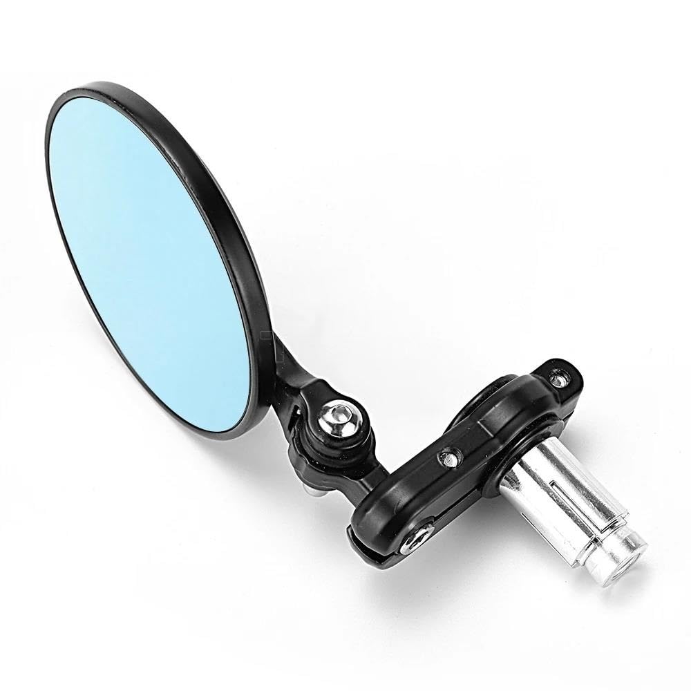 Specchietti Moto Specchietti Retrovisori Specchietto Manubrio Moto Specchietto Retrovisore Moto per Triumph per Trident 660 2021
