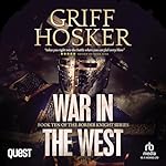 Cover of War in the West