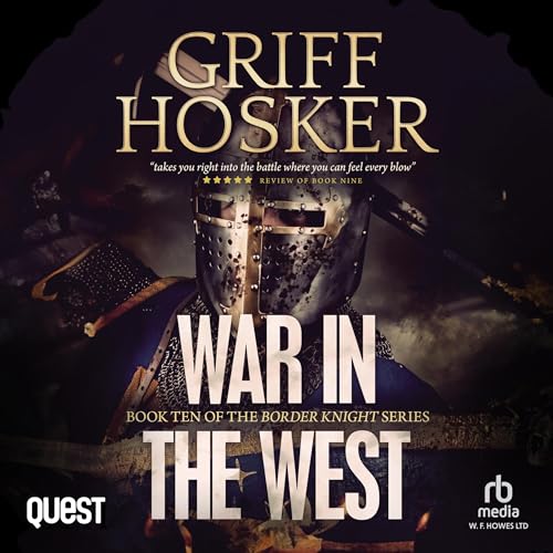War in the West by Griff Hosker episode artwork