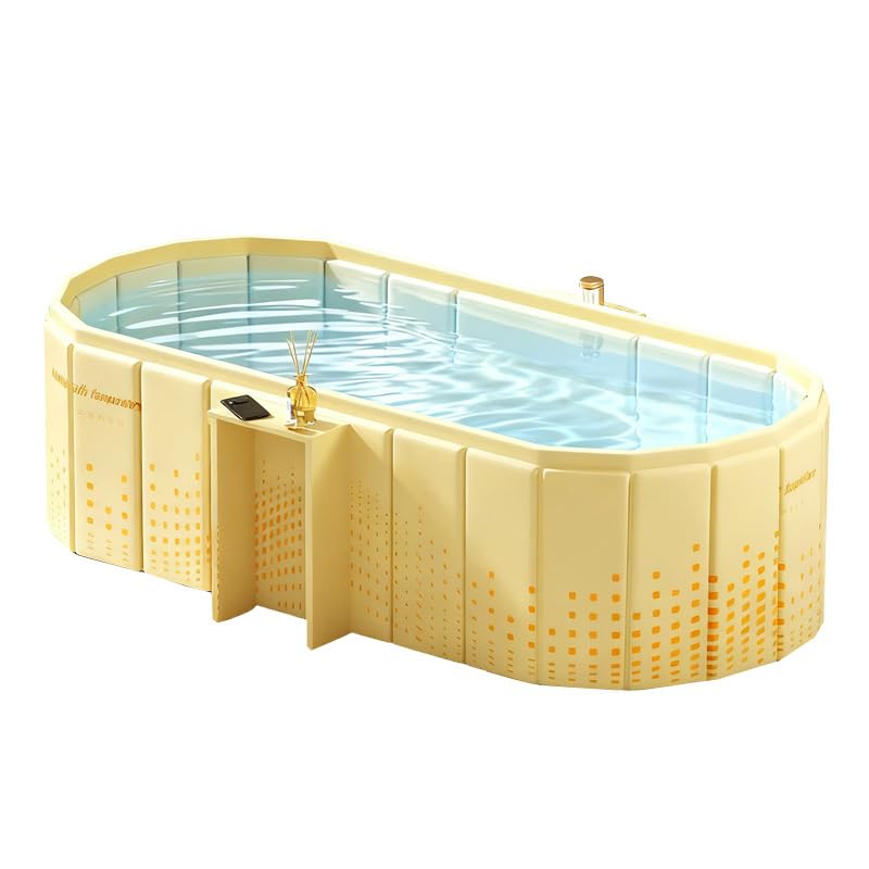 Bañera plegable 2 en 1 para 2 personas