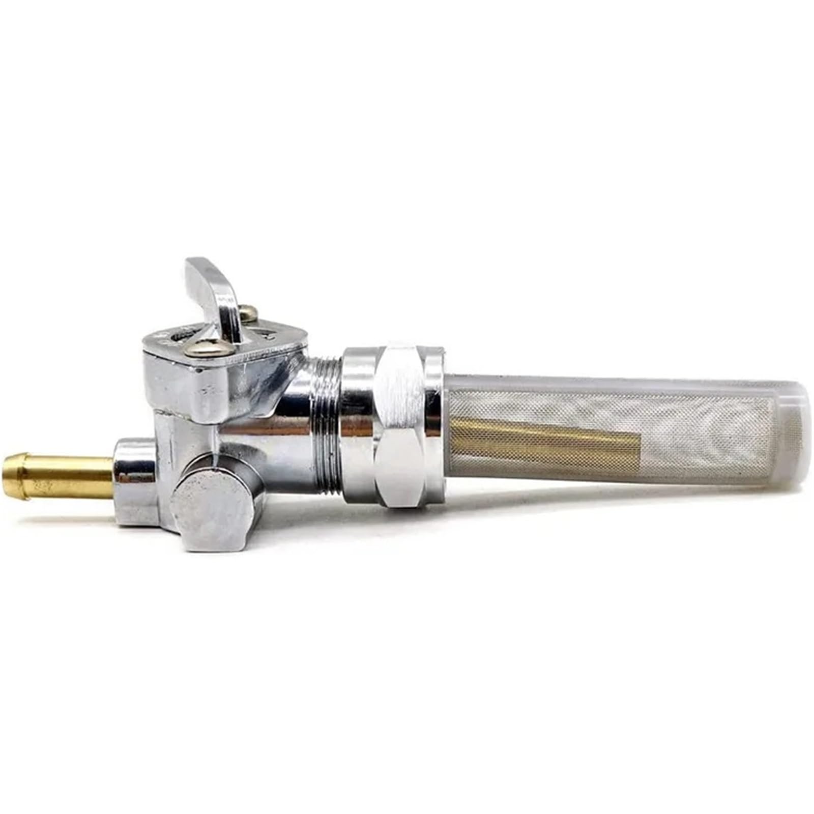 62167-81 62163-75 62168-81 62129-75T Zawór paliwa Petcock odcinający zbiornik paliwa 22 mm pasuje do Harleya Zawór Petcock Benzyna Petcock