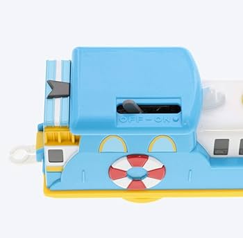 PRIDE LINES ドナルドダック レールカー レールセット付き Amazon.co.jp: ドナルドダック プラレール 東京ディズニー