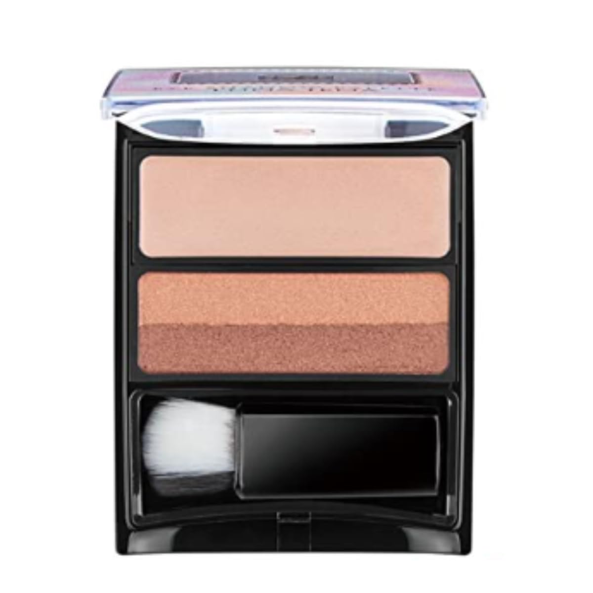 Lunagena Eyeshadow Palette Natural Brown One Touch Gradient Made in Japan