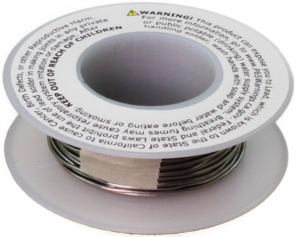 Chip Quik RASW.031 1OZ Solder Wire 63/37 Tin/Lead Rosin Activated .031 1oz
