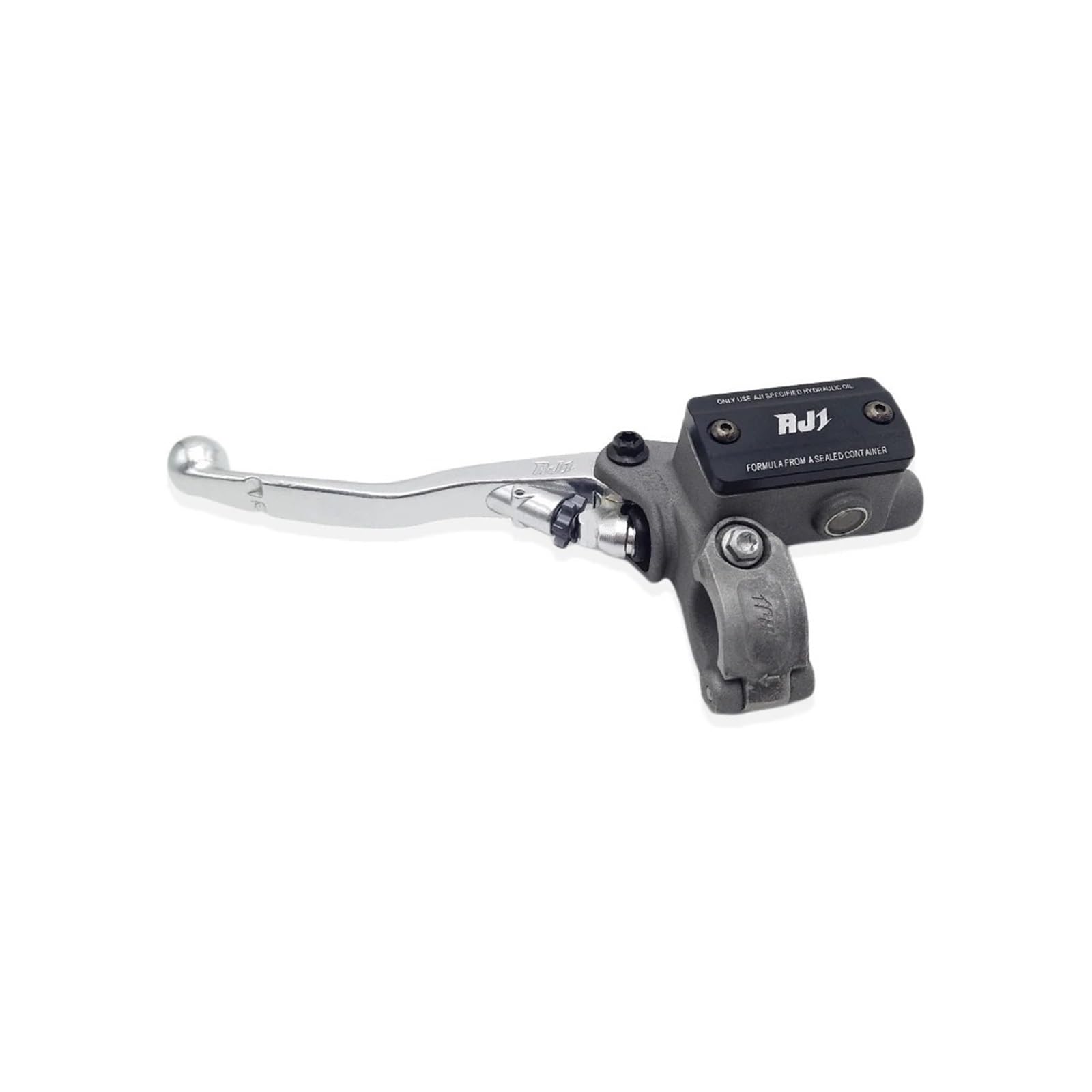 JWQEBNS Motorcycle Brake Clutch Levers for Magura for for GASGAS 2003-2024 Hydraulic Clutch Master Cylinder Repair Pump Handlebar Lever(AJ1)