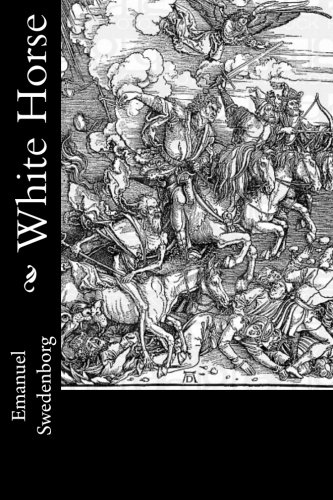 White Horse 1482681927 Book Cover
