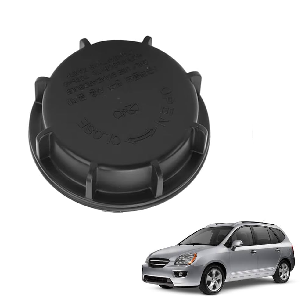 R-Timer Normal Car Headlight Dust Cover For Kia Rondo 2007-2010
