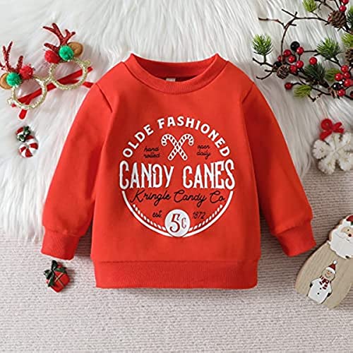 Image of Baby Boy Girl Pumpkin Sweatshirt Tops Toddler Halloween Outfit Long Sleeve Crewneck Pullover Sweater Shirt Fall Clothes