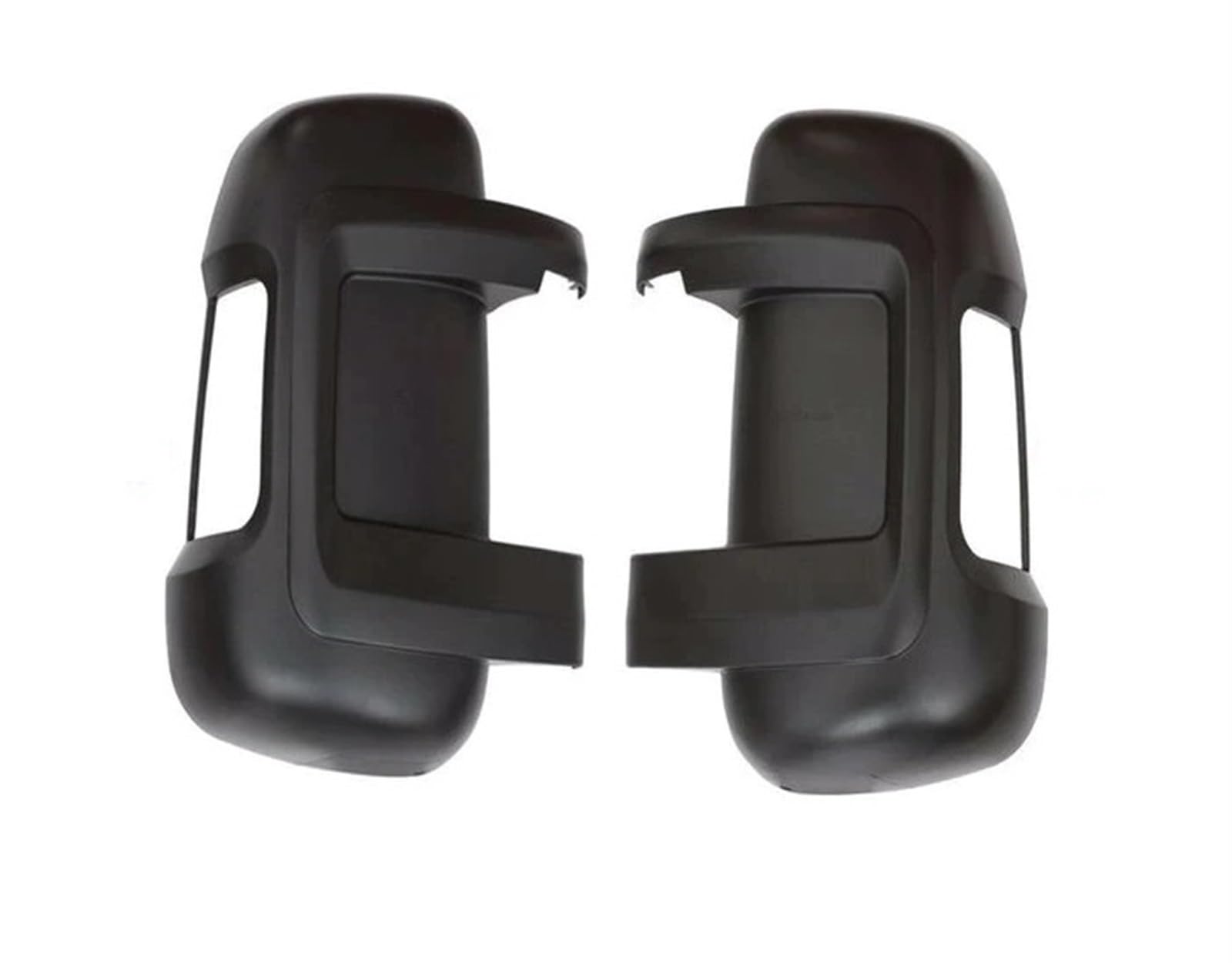 Remplacement de capuchon de rétroviseur Fiat Ducato - Coque de qualité supérieure 2 Pcs - 4